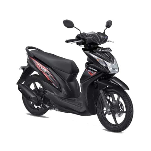 Sewa Honda Beat Injection Gen 1 Bali