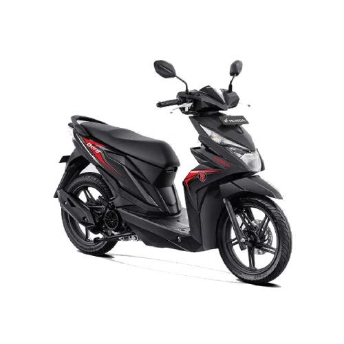 Sewa Honda Beat Injection Gen 2 Bali