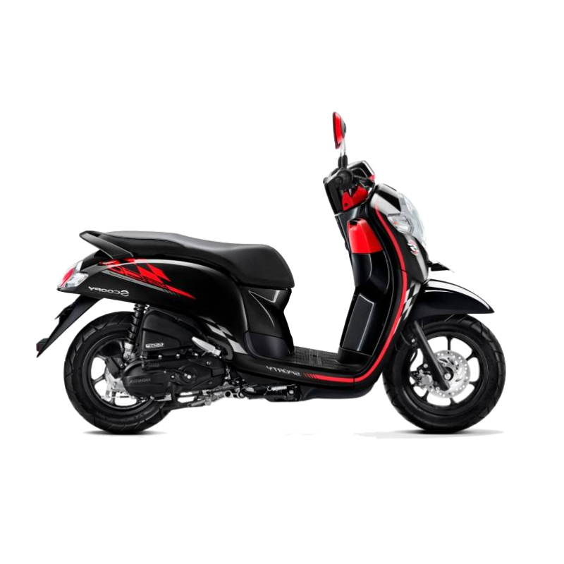 Sewa Honda Scoopy 110cc Bali