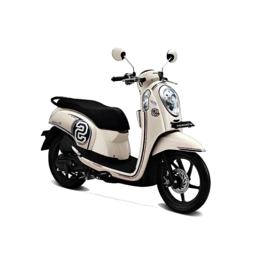 Sewa Honda Scoopy FI Bali