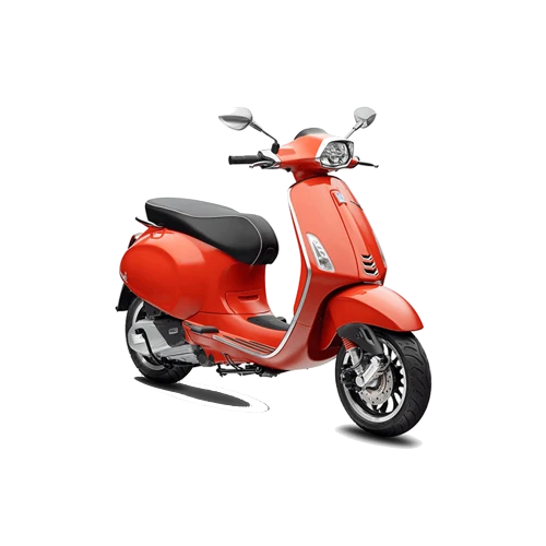 Sewa Vespa Sprint S 150 ABS di Bali - skuter Italia premium