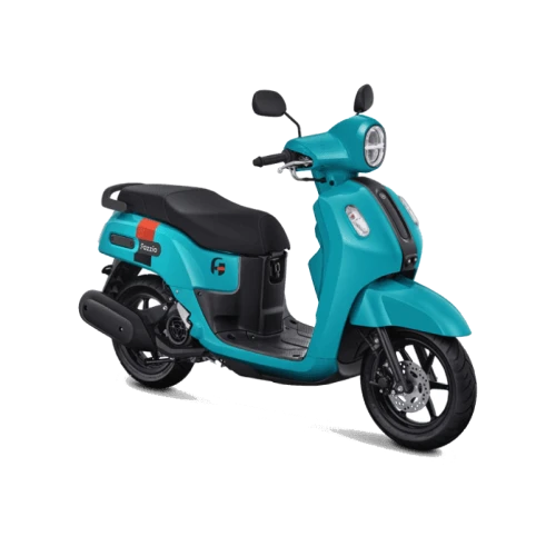 Sewa Yamaha Fazzio NEO Bali