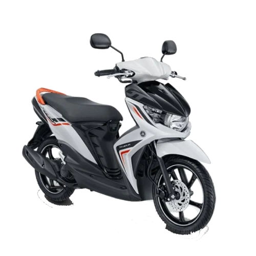 Sewa Yamaha Mio Soul GT Bali
