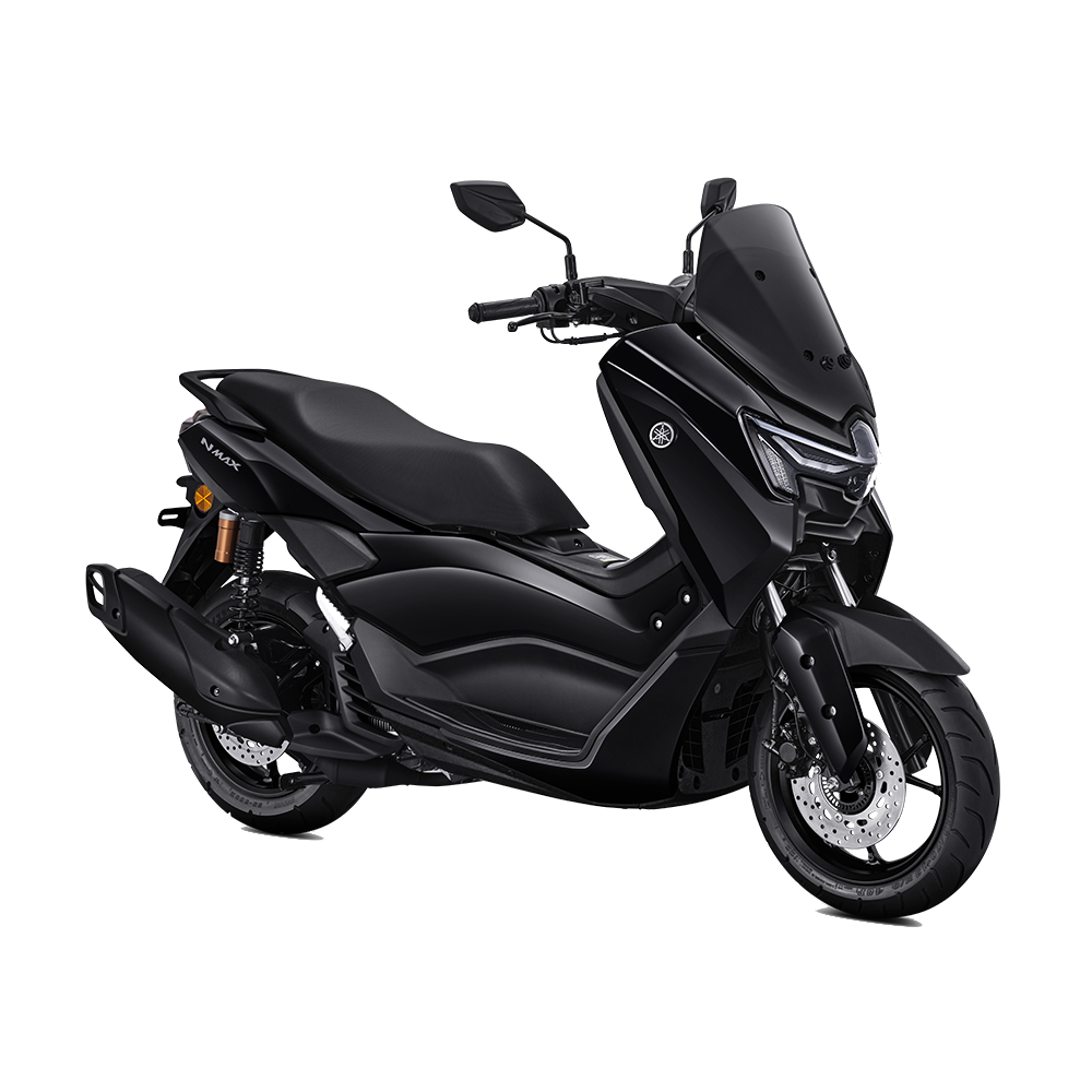 Sewa Yamaha NMAX Neo 155cc di Bali - maxi scooter terbaru