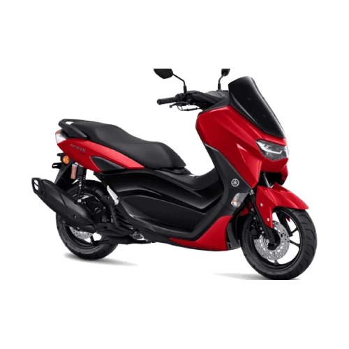 Sewa Yamaha NMAX Gen 2 di Bali - maxi scooter terbaru