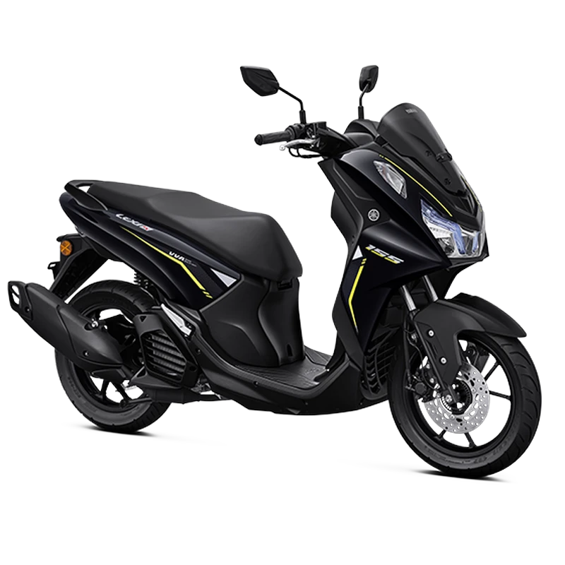 Sewa Yamaha New Lexi 155cc Bali