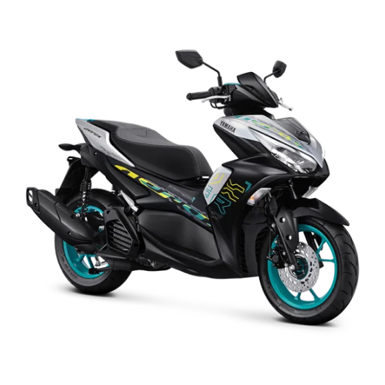 Sewa Yamaha Aerox Bali