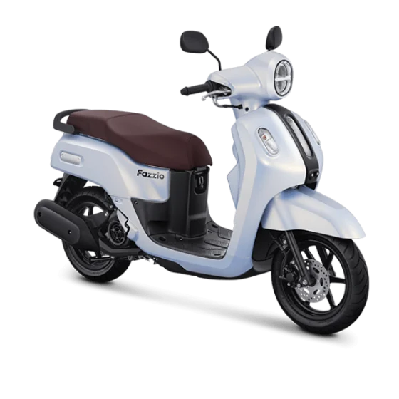 Sewa Yamaha Fazzio Bali