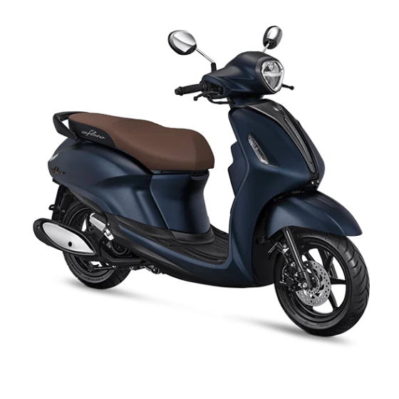 Sewa Yamaha Filano di Bali - motor retro premium elegan