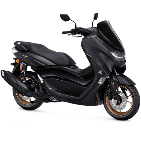 Sewa Yamaha NMAX di Bali - motor matic besar dengan ABS
