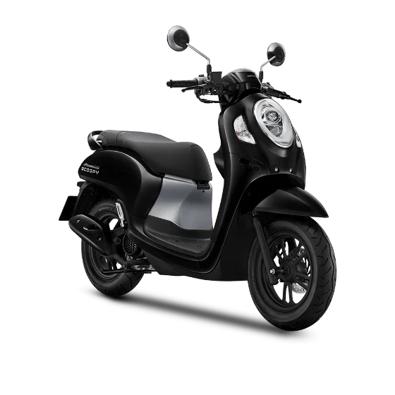 Sewa Honda Scoopy Prestige Bali