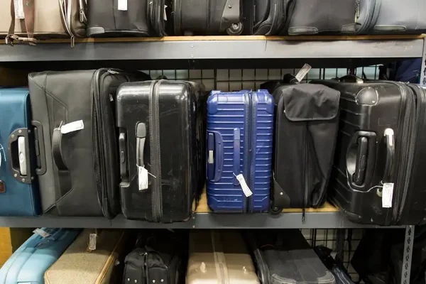 Luggage storage dekat bandara Bali - tempat penyimpanan koper wisatawan